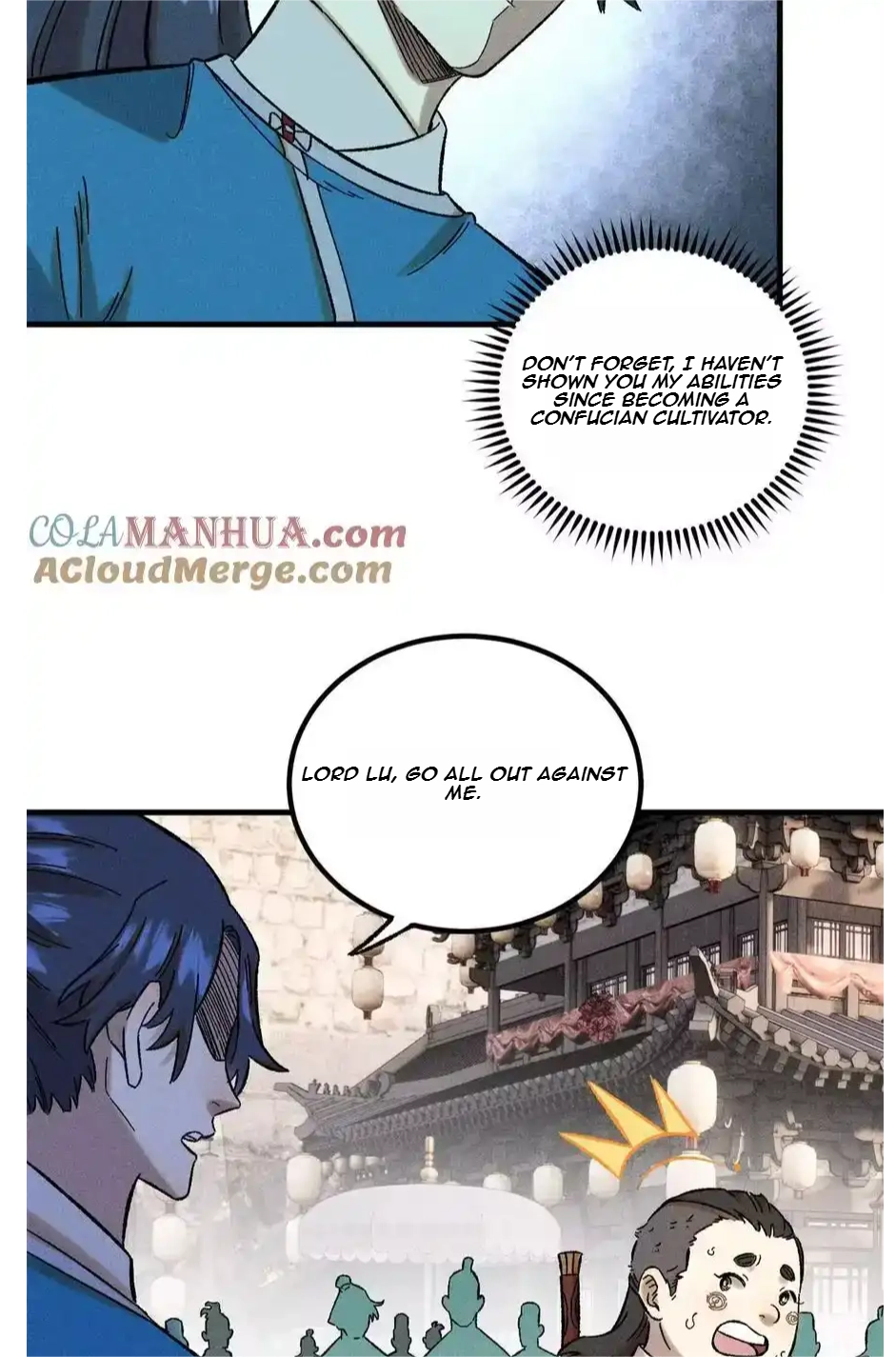 The Unyielding Will to Die Chapter 31 149 7fa45721d3d0