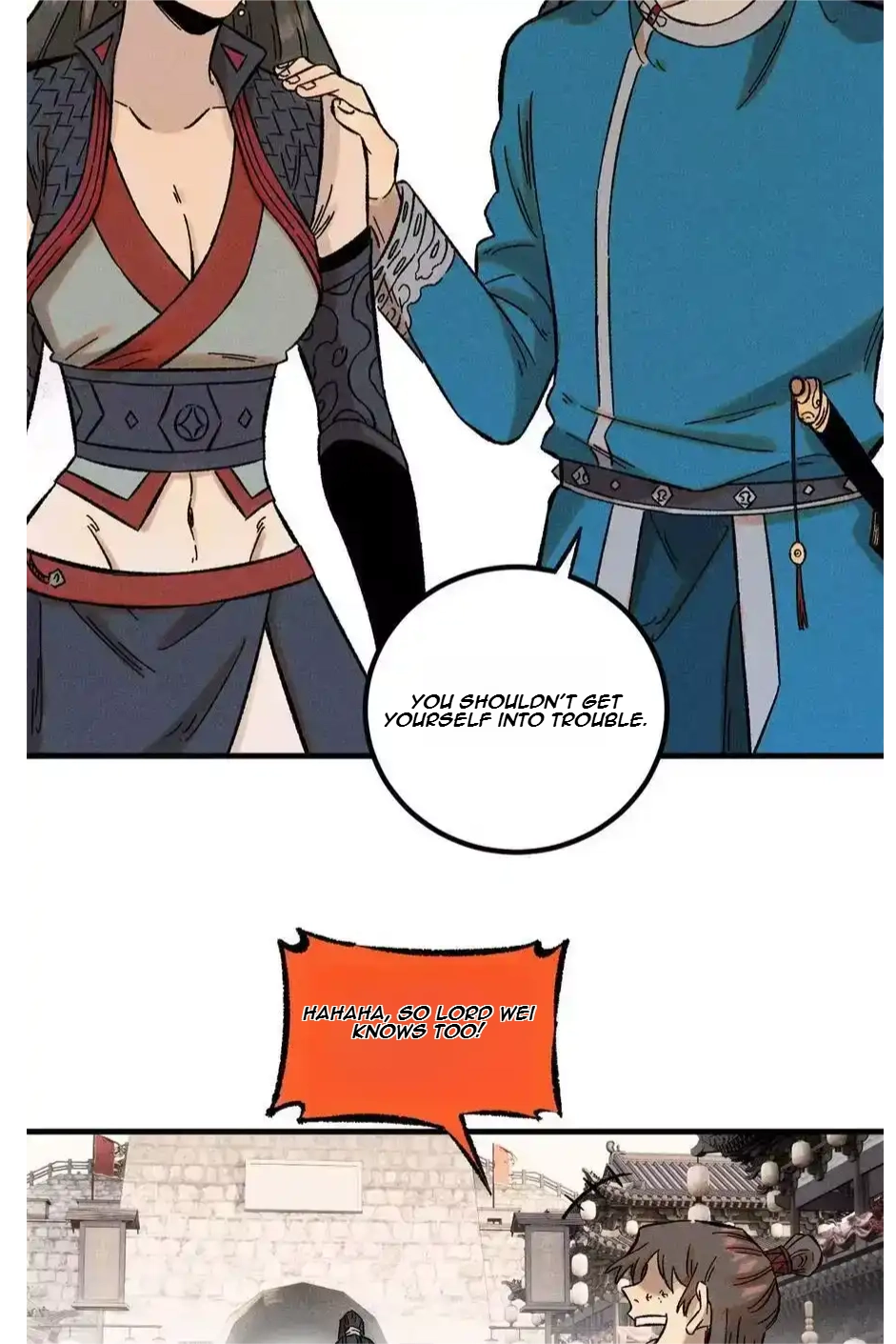 The Unyielding Will to Die Chapter 31 179 834d497b1ede