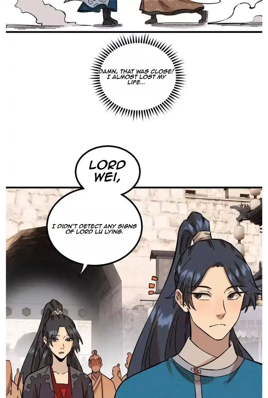 The Unyielding Will to Die Chapter 31 158 ba83dfc79a5f
