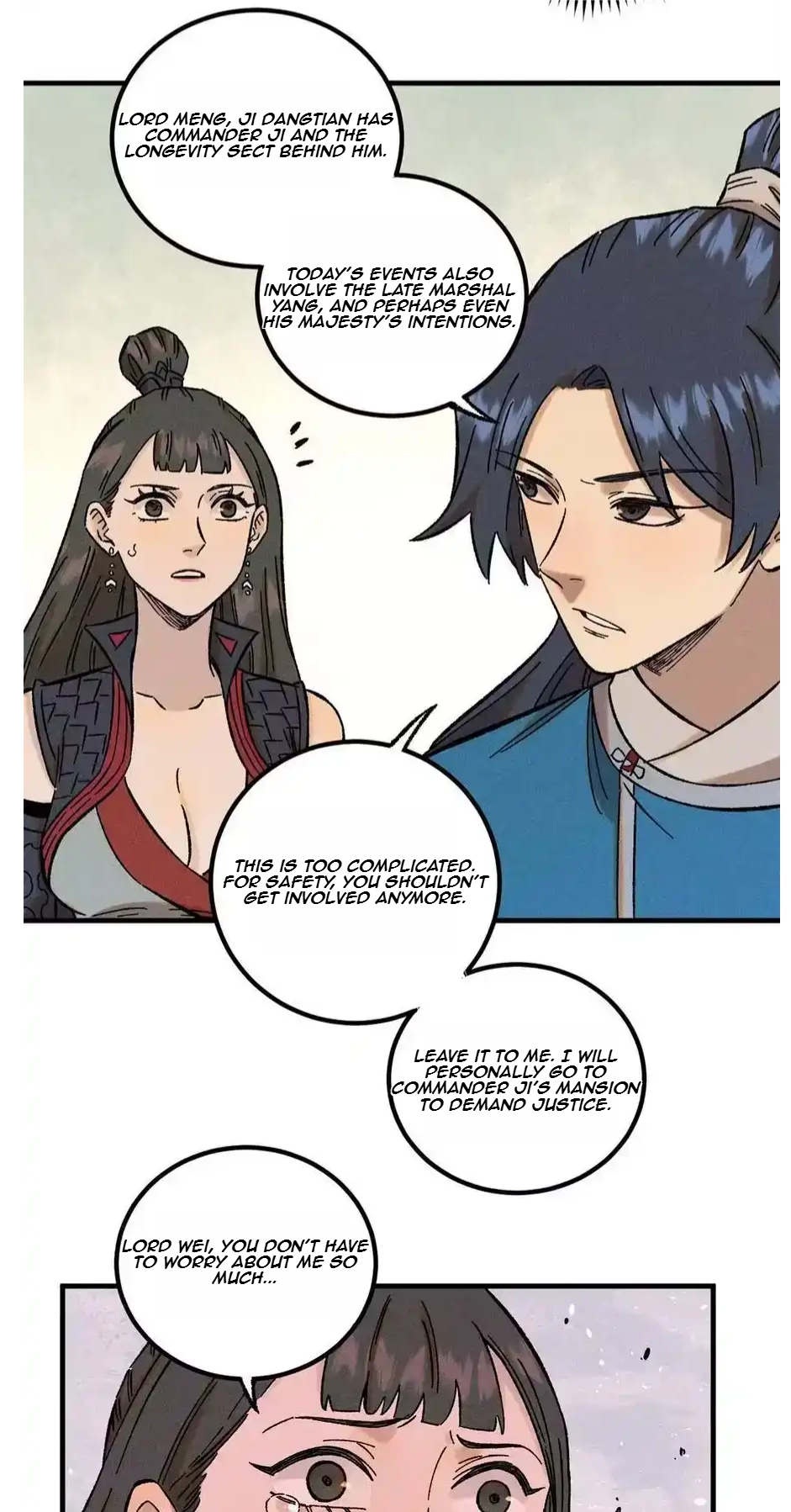 The Unyielding Will to Die Chapter 31 185 df4e3433e95f