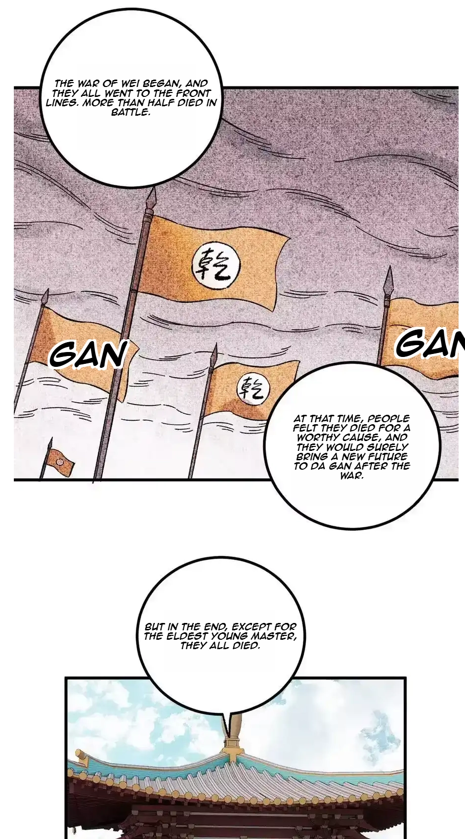The Unyielding Will to Die Chapter 32 221 25cf185919c8
