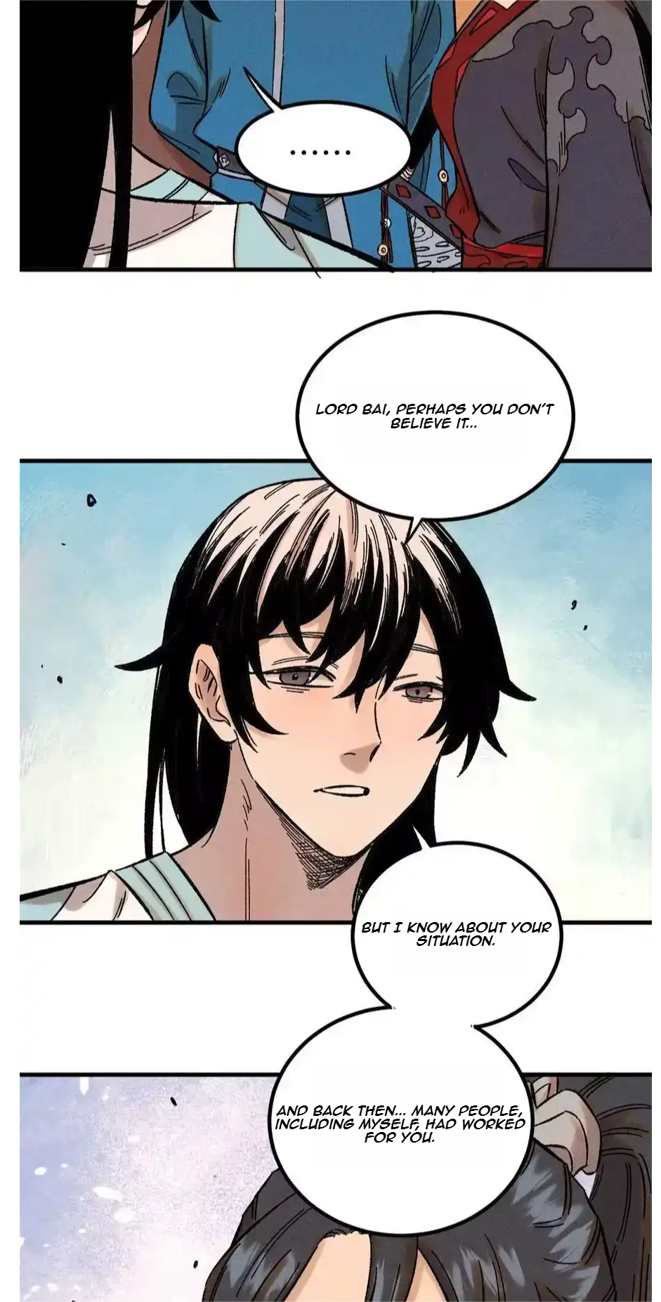 The Unyielding Will to Die Chapter 32 224 32ca24a8752d