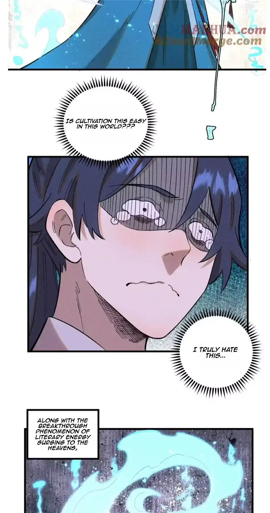 The Unyielding Will to Die Chapter 32 185 47671175c303