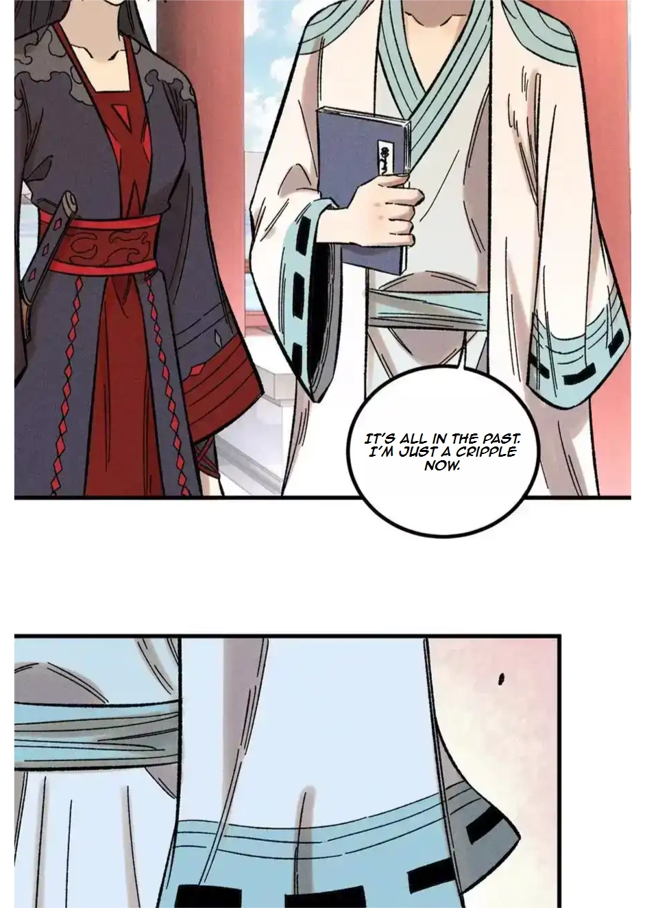 The Unyielding Will to Die Chapter 32 217 4a0a0535f705