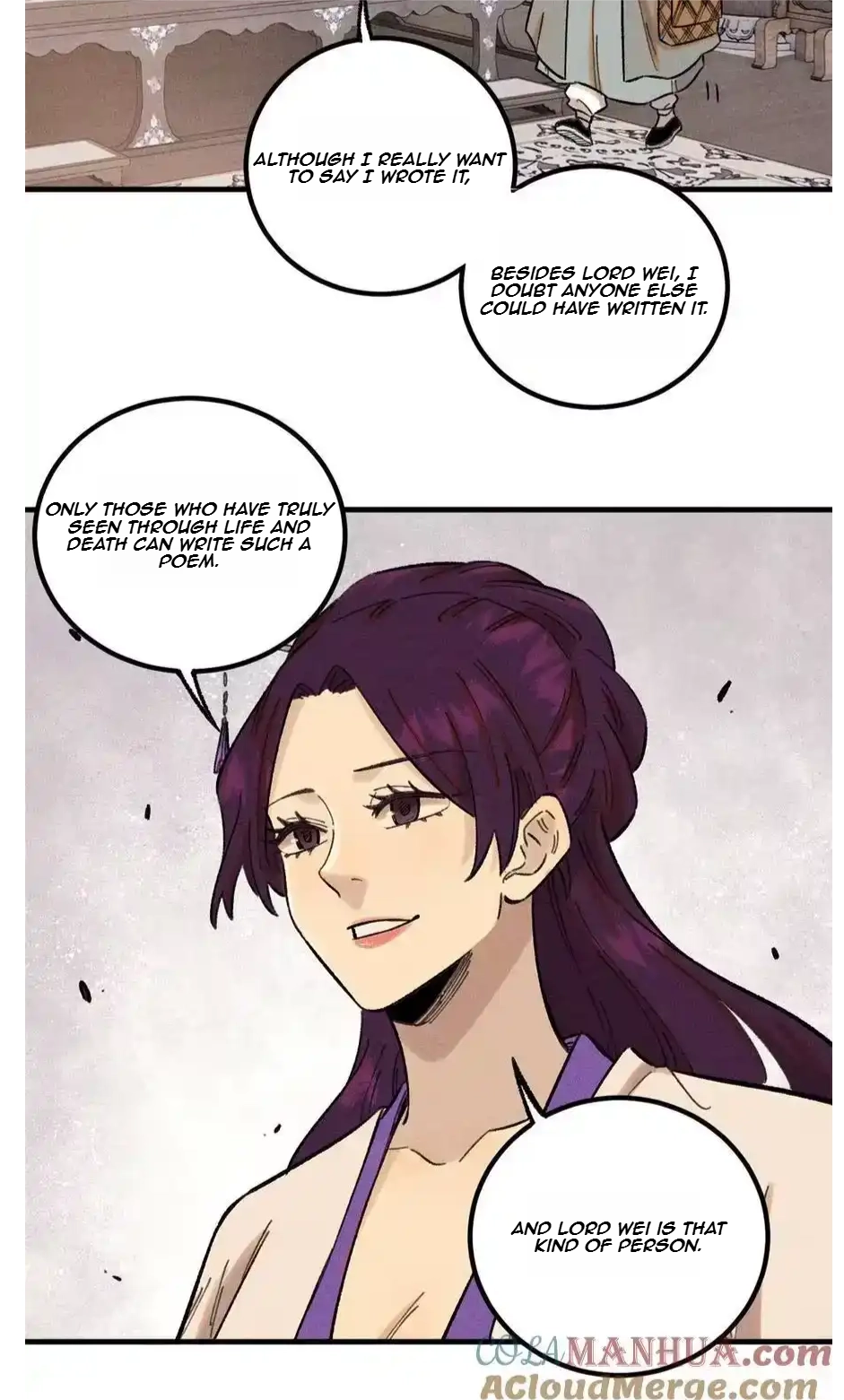 The Unyielding Will to Die Chapter 32 187 6d5e53e02085