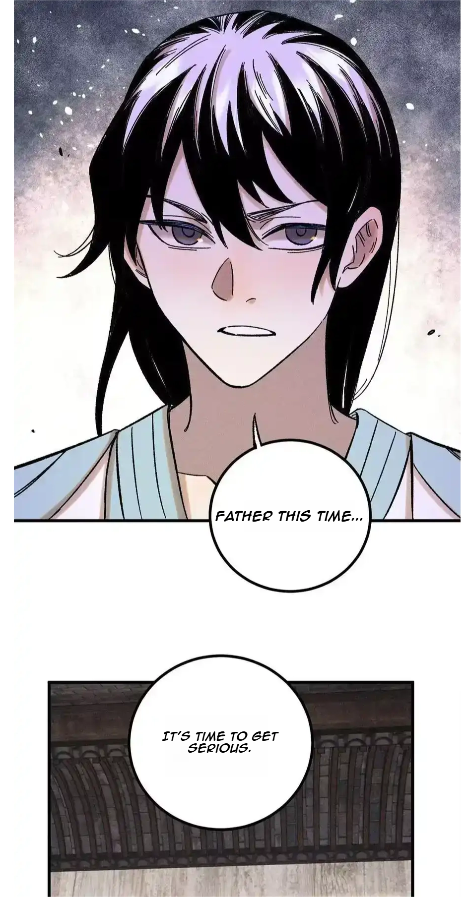 The Unyielding Will to Die Chapter 32 232 818cb8bf54b4