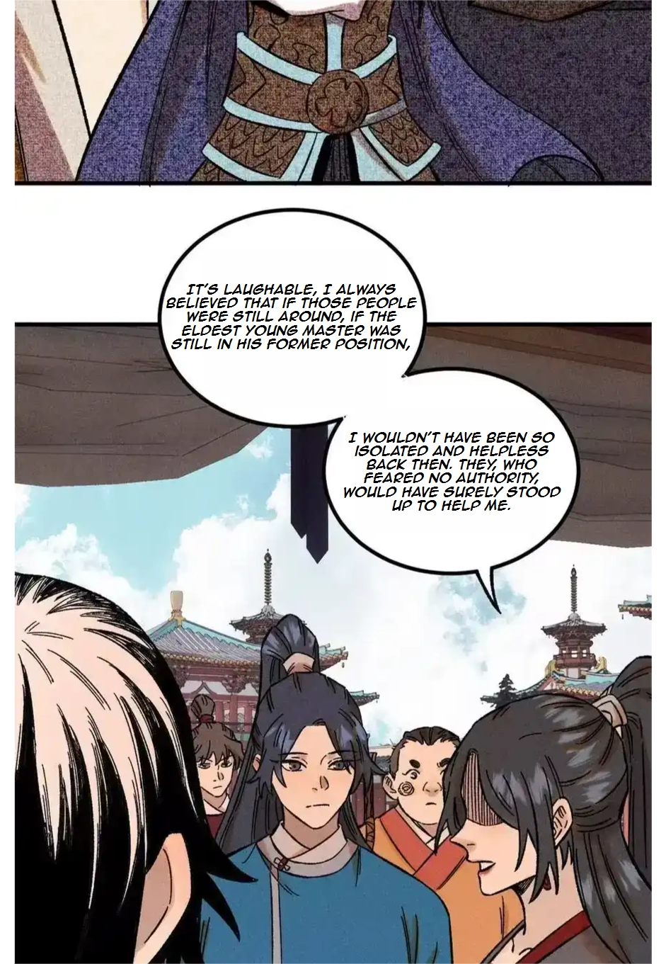The Unyielding Will to Die Chapter 32 223 8b49a3db9bce