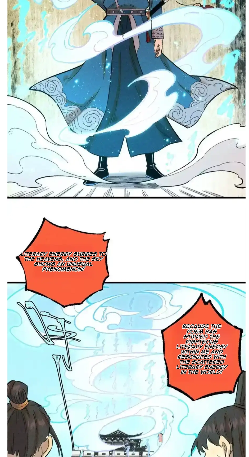 The Unyielding Will to Die Chapter 32 181 976d0ea96fb4