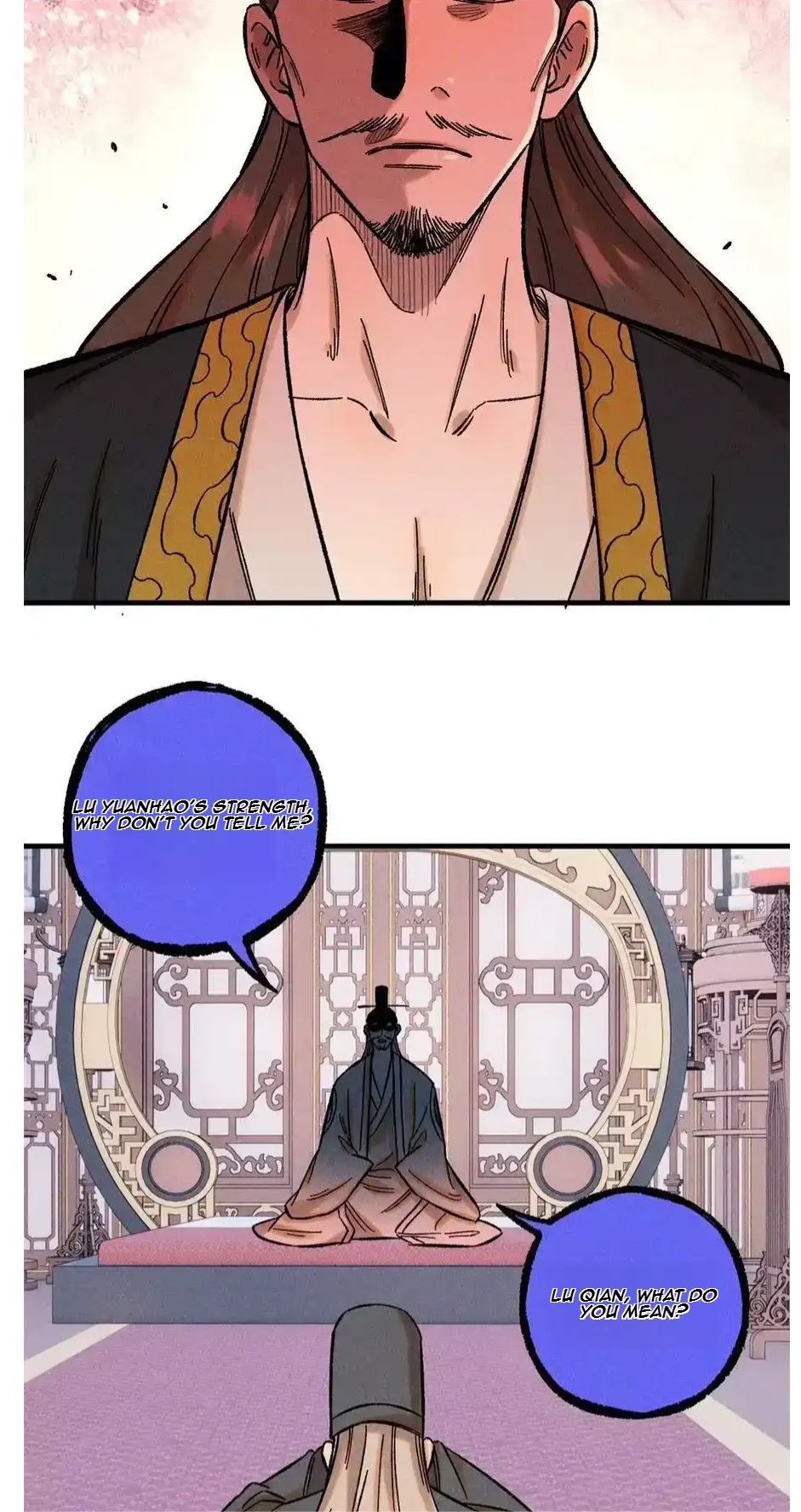 The Unyielding Will to Die Chapter 32 193 a03f05166d8d
