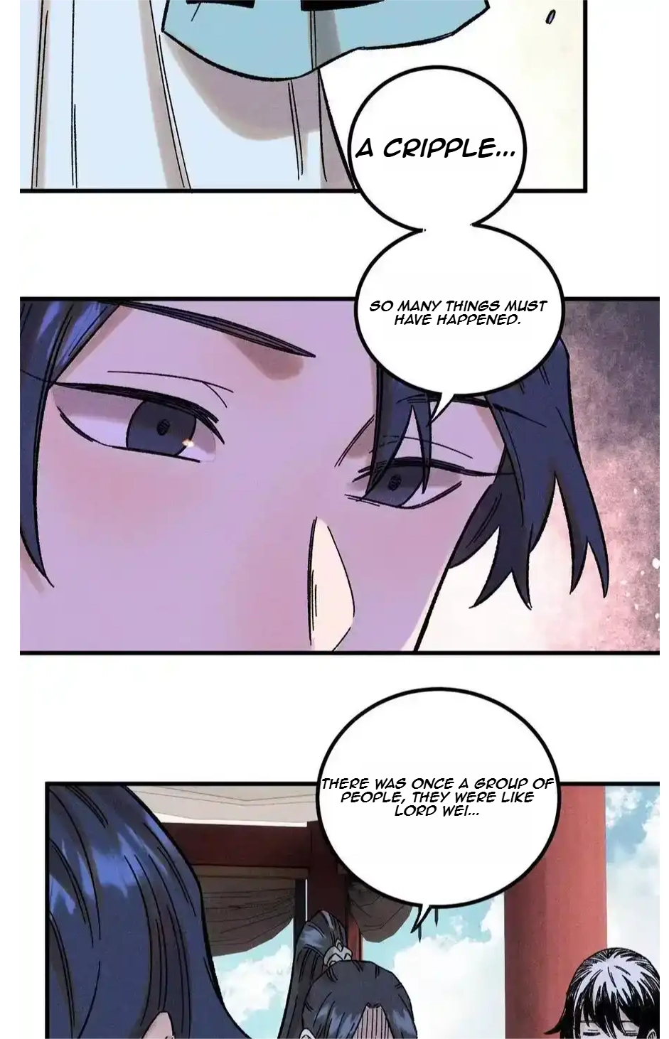 The Unyielding Will to Die Chapter 32 218 a27aede2601f