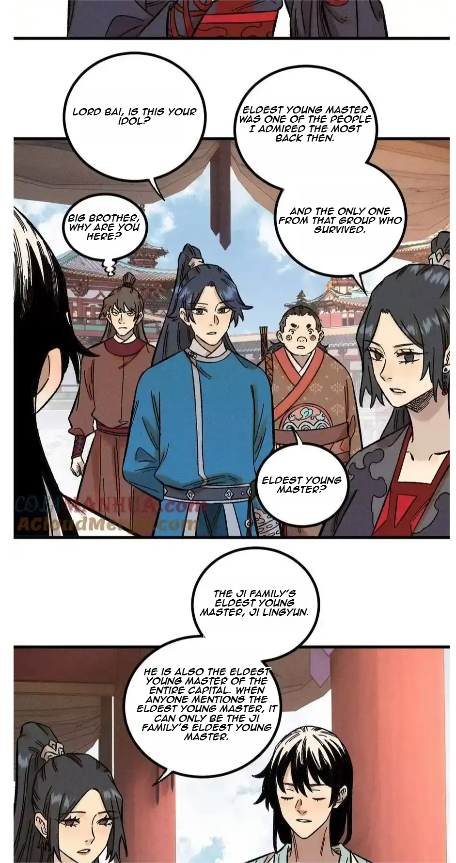 The Unyielding Will to Die Chapter 32 216 a31195f5c0bf