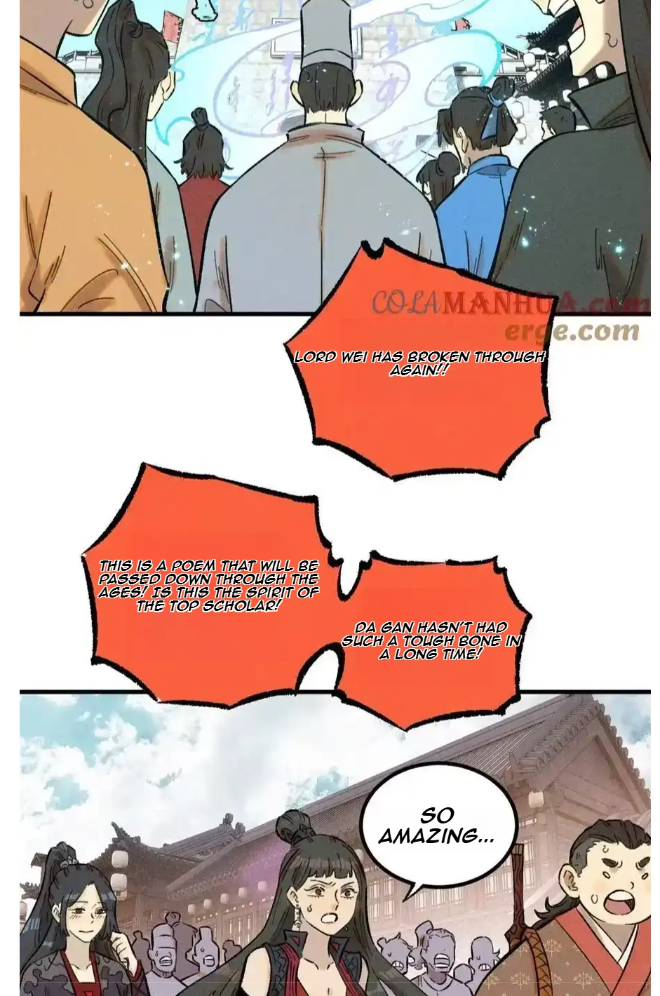 The Unyielding Will to Die Chapter 32 182 ac9cfed3245b