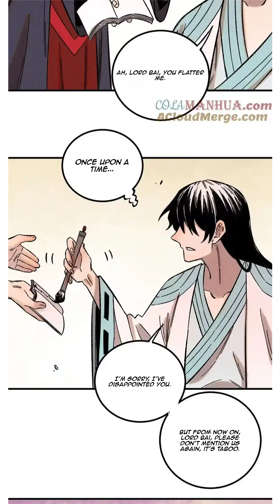 The Unyielding Will to Die Chapter 32 214 b60523072680