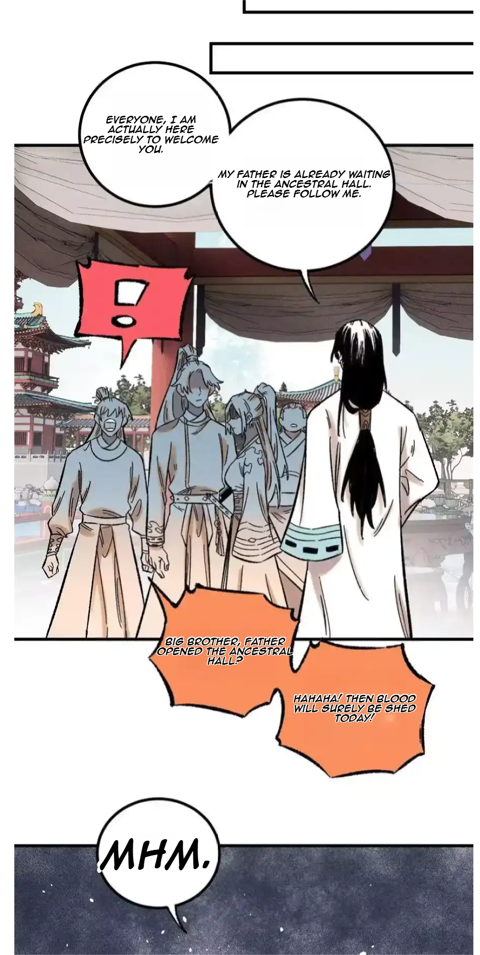 The Unyielding Will to Die Chapter 32 231 de902369539d