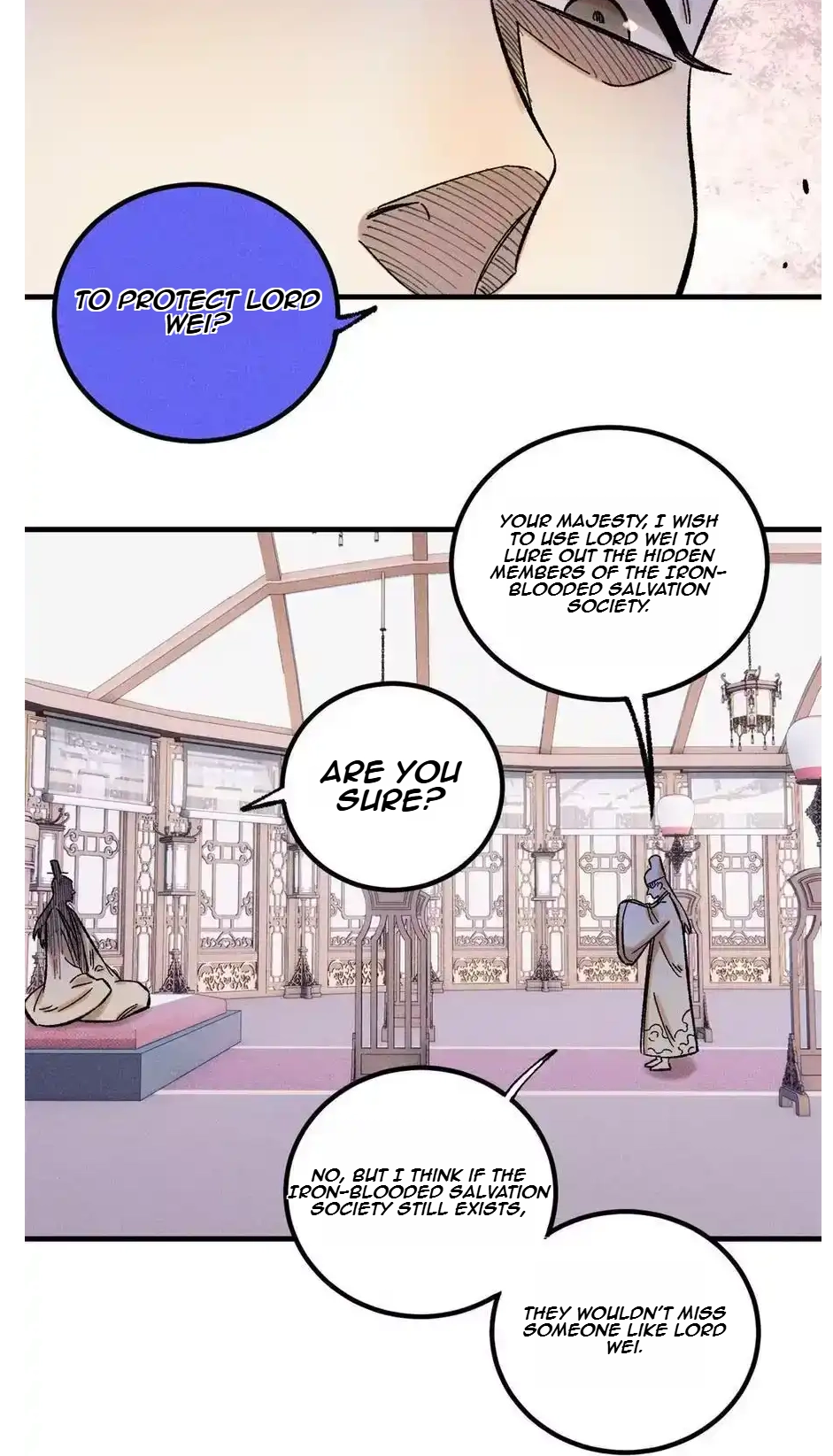 The Unyielding Will to Die Chapter 32 195 e9b8180cf60c