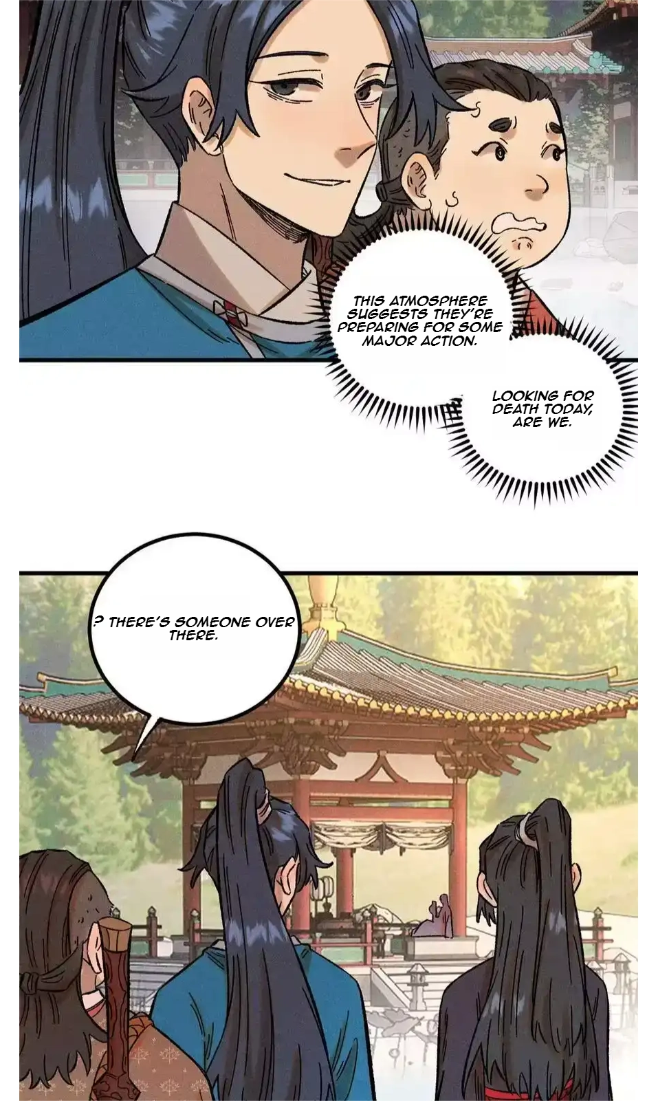 The Unyielding Will to Die Chapter 32 207 f755501f395b