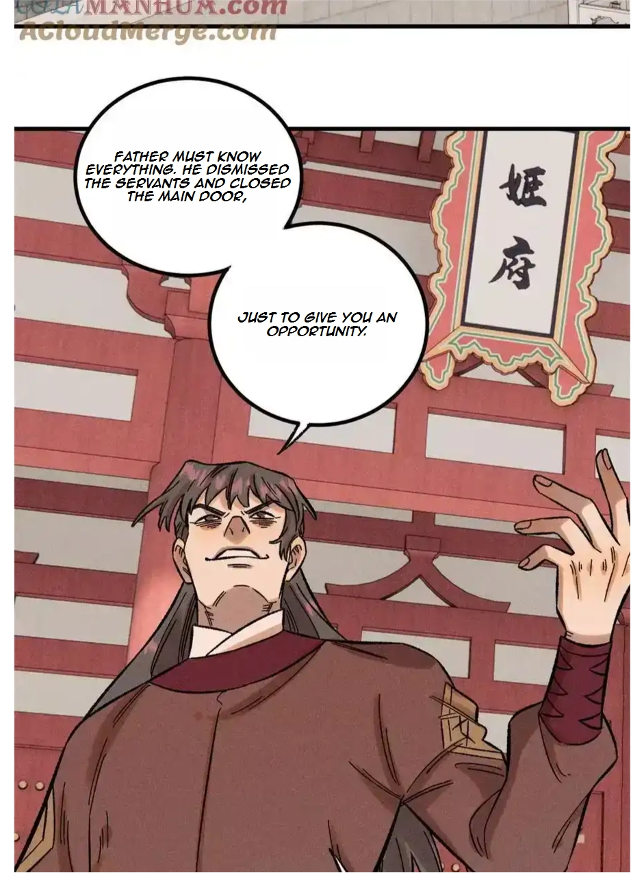 The Unyielding Will to Die Chapter 32 200 fbc537c3071d