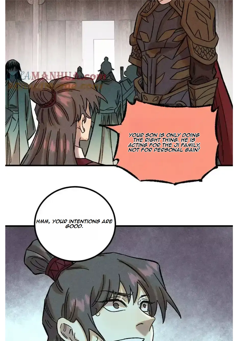 The Unyielding Will to Die Chapter 33 158 08769aa9e4d2