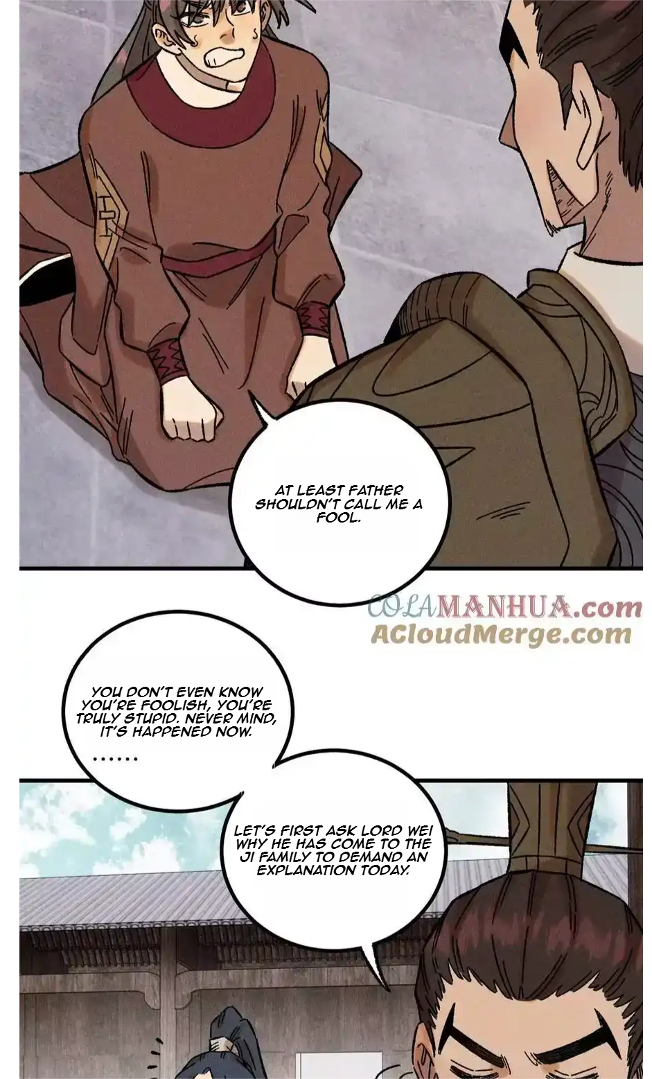 The Unyielding Will to Die Chapter 33 163 0ab5ee9e478f