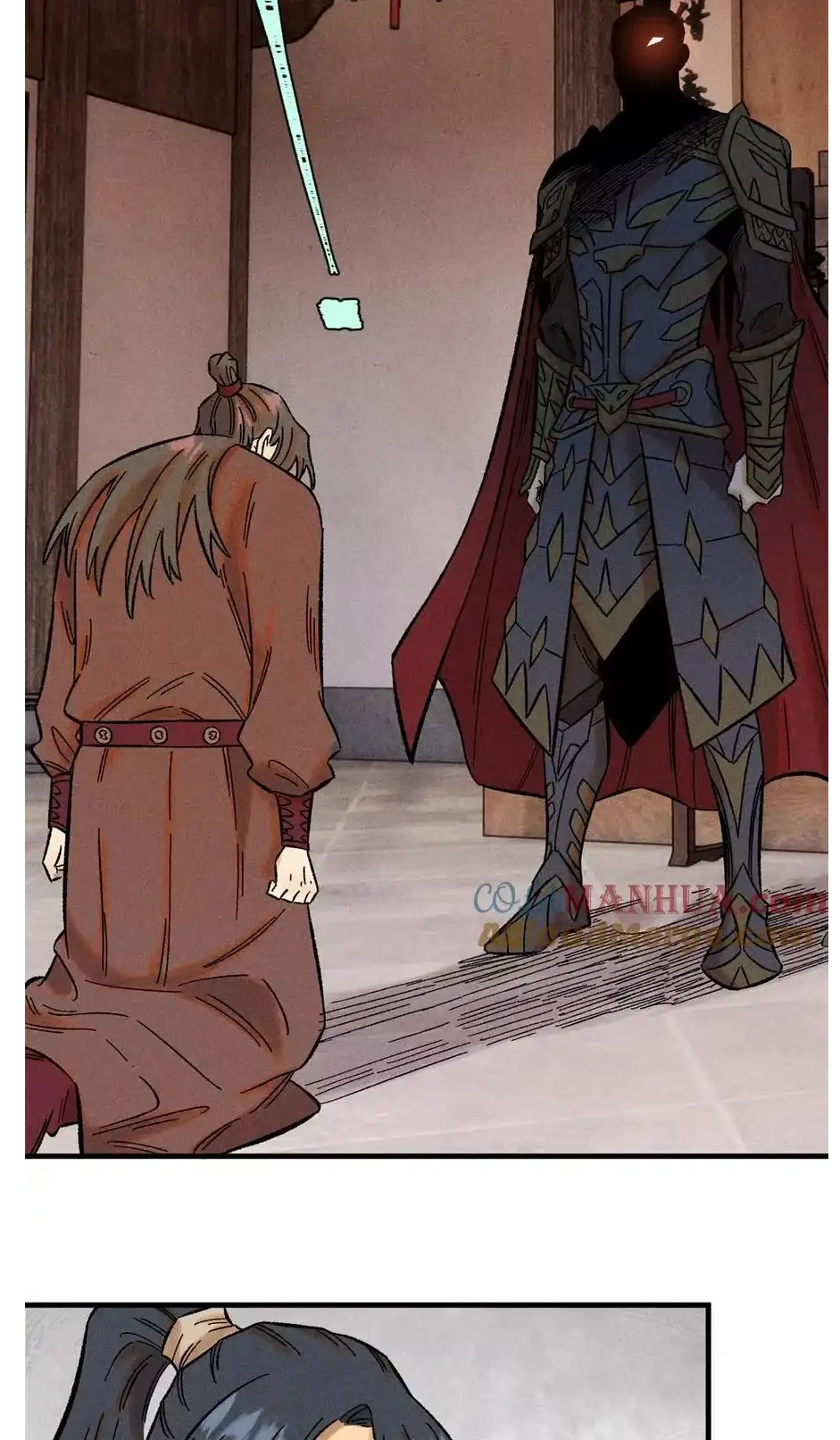The Unyielding Will to Die Chapter 33 133 112612ff38f3