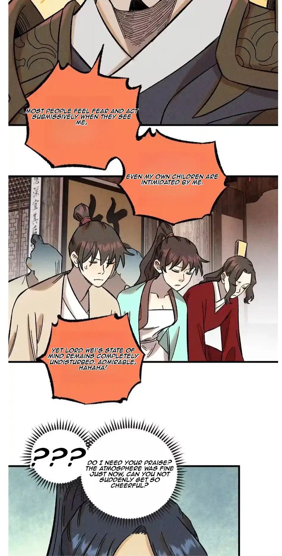The Unyielding Will to Die Chapter 33 138 20ab86483ad3