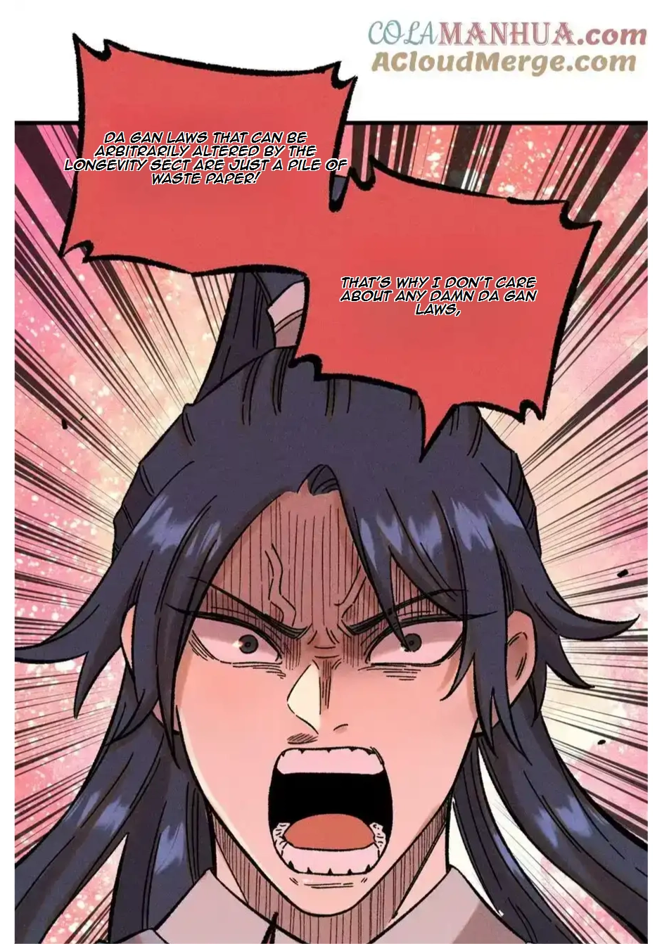 The Unyielding Will to Die Chapter 33 169 2c060e1c1d75