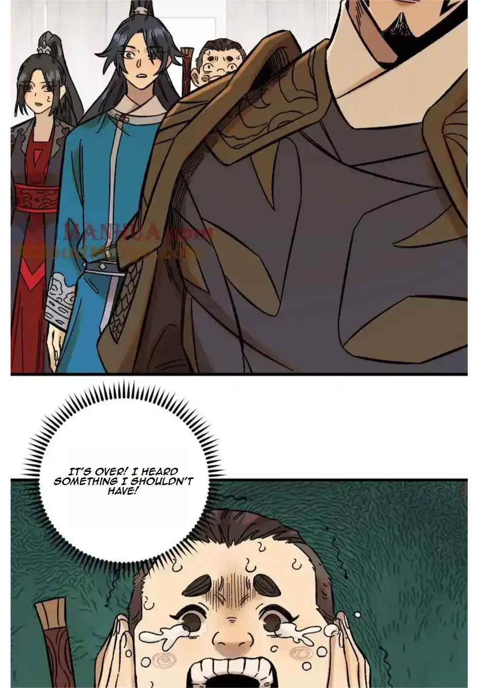 The Unyielding Will to Die Chapter 33 153 2cb0a30101f6