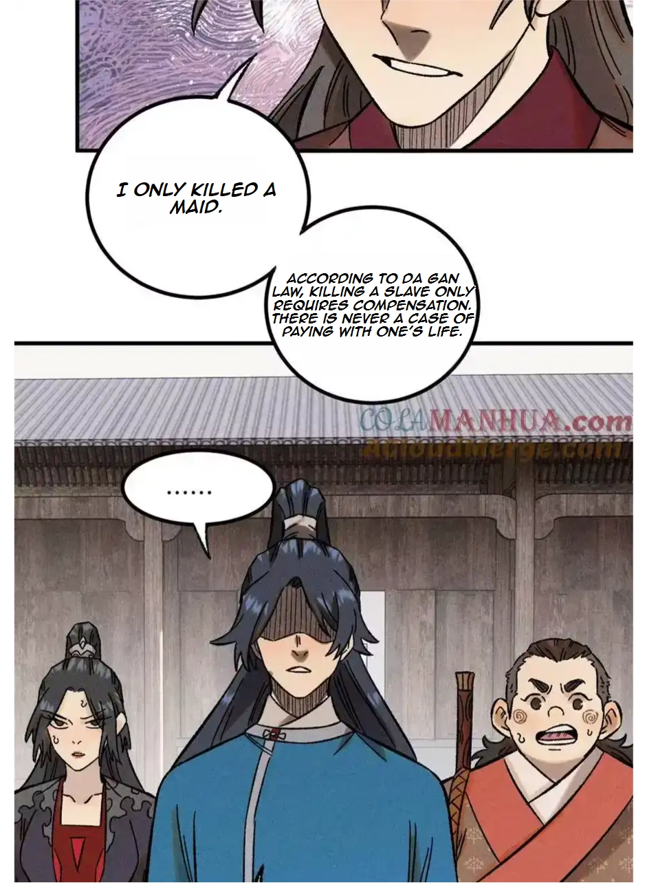 The Unyielding Will to Die Chapter 33 166 4a5ad0da4b33