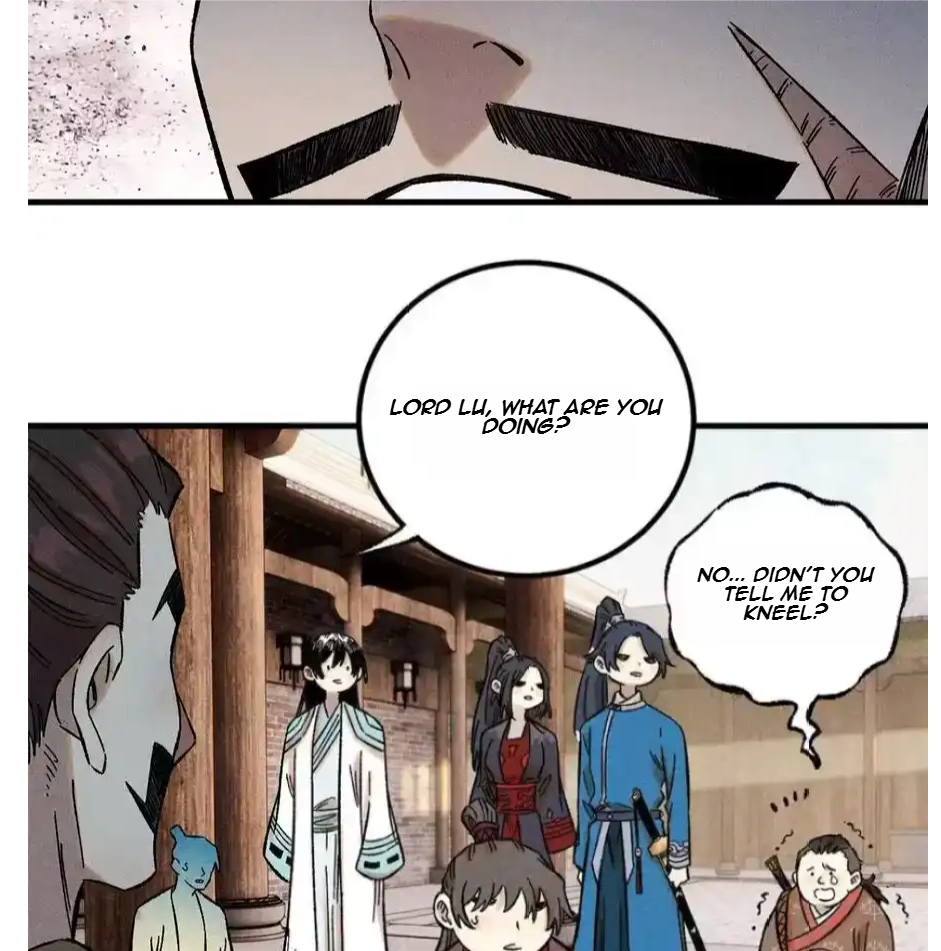 The Unyielding Will to Die Chapter 33 135 4edb9780d5c2