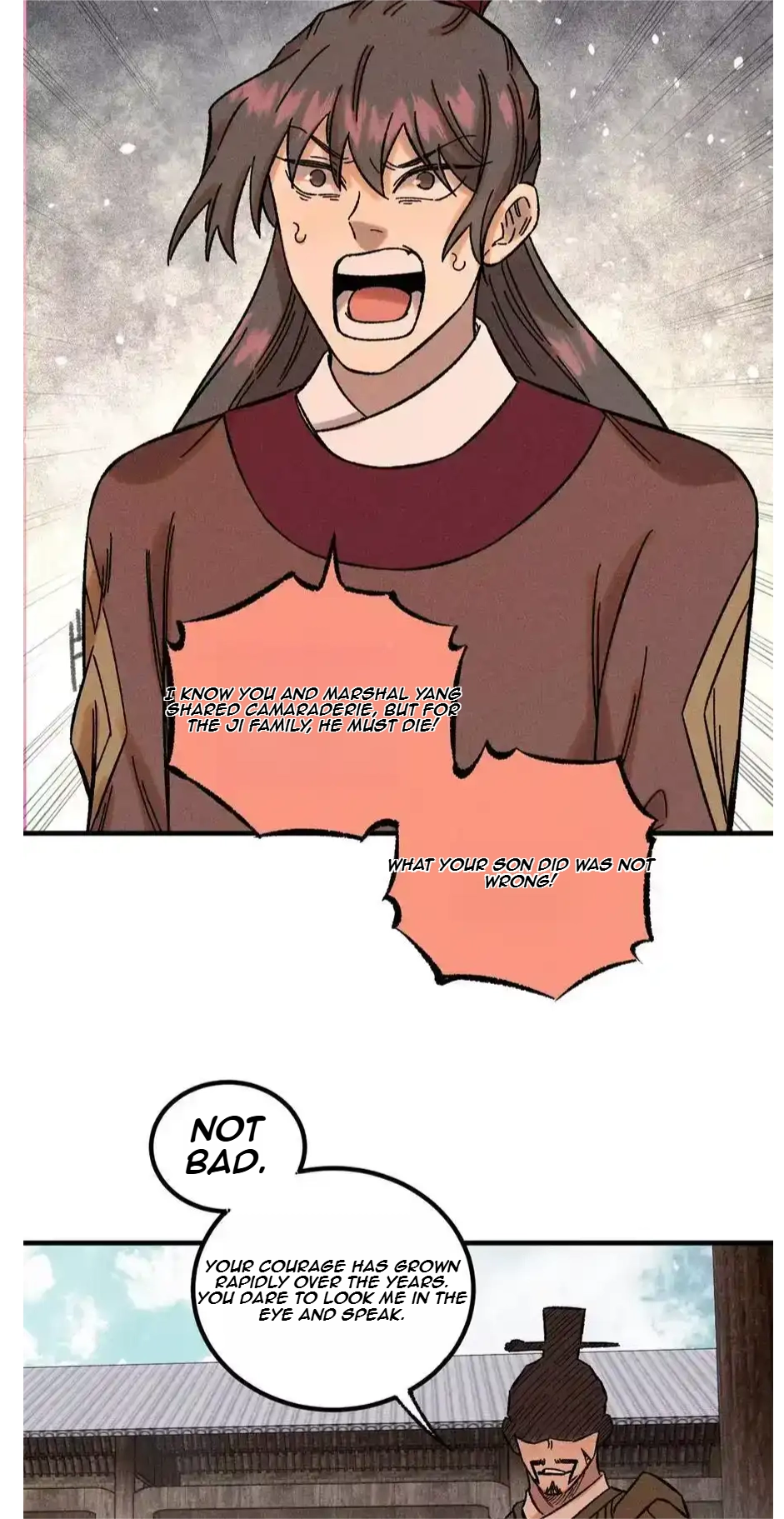 The Unyielding Will to Die Chapter 33 157 541e96fb403d