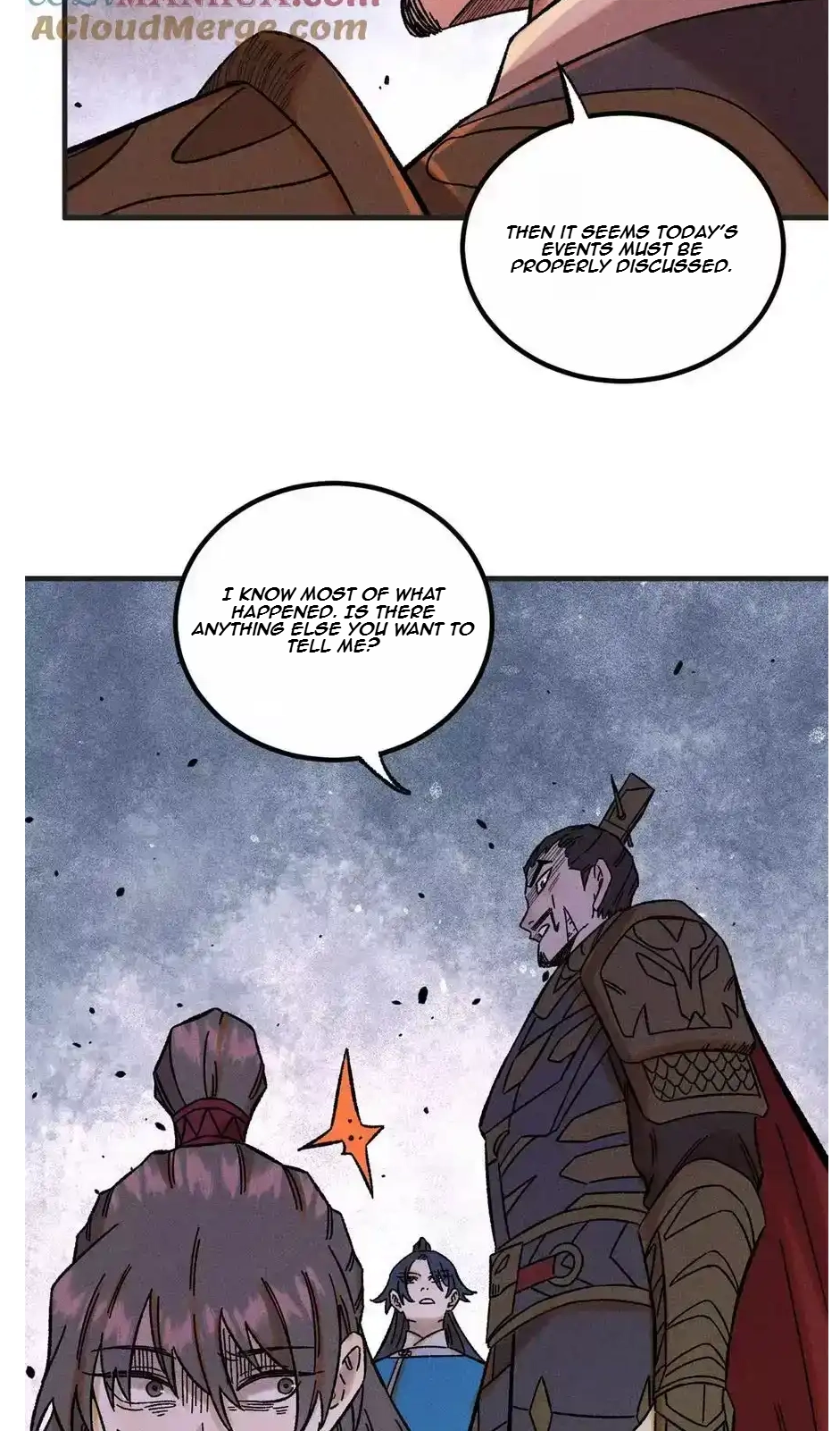 The Unyielding Will to Die Chapter 33 143 7d156c0b22e9