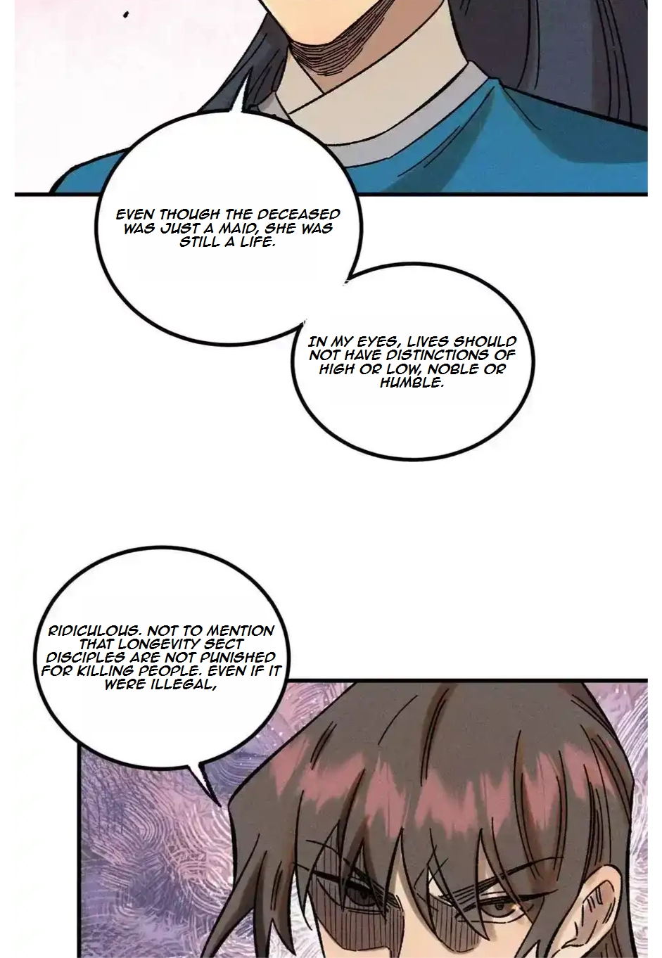The Unyielding Will to Die Chapter 33 165 7f4eba11930e