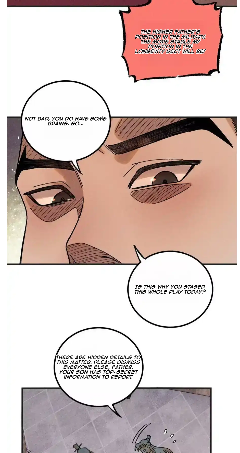 The Unyielding Will to Die Chapter 33 147 7fe2b123f3f4