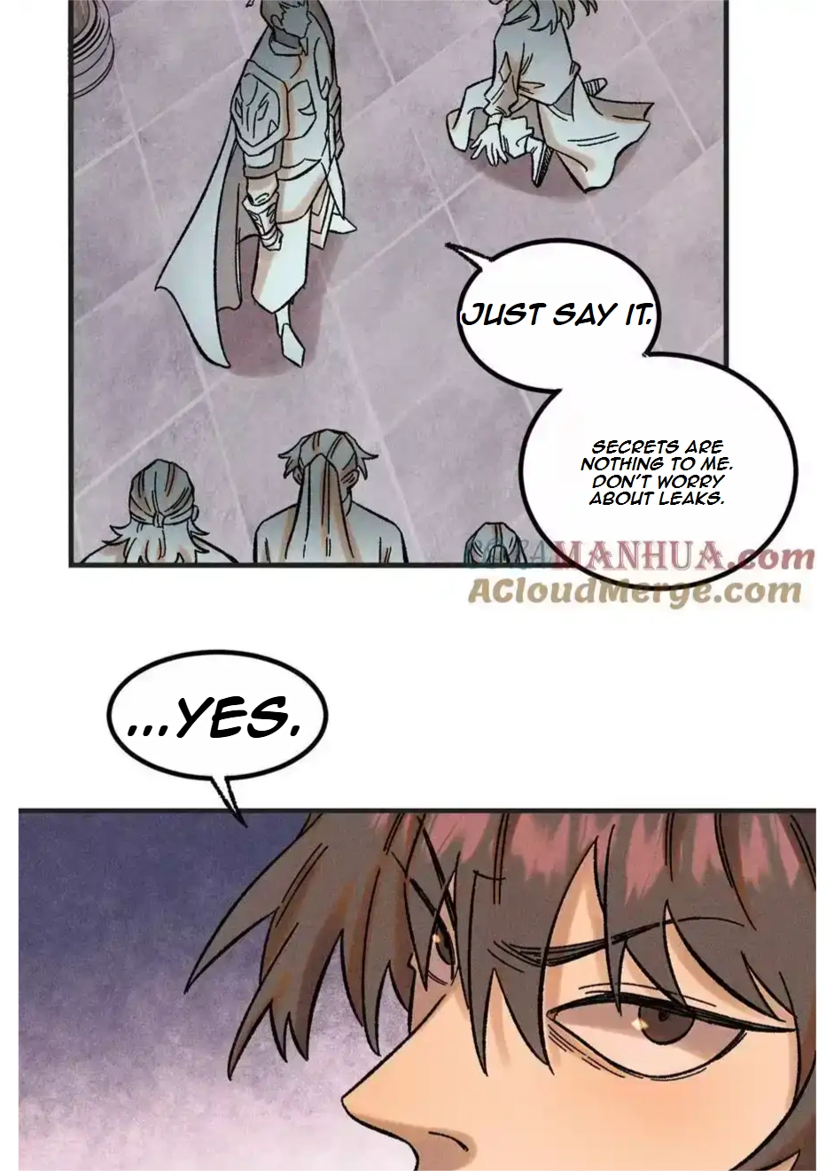 The Unyielding Will to Die Chapter 33 148 89420d10e7fd