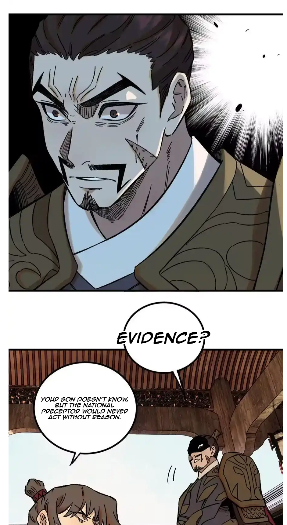 The Unyielding Will to Die Chapter 33 151 97bfe613024c