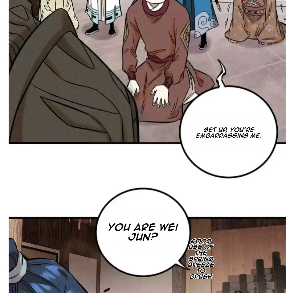 The Unyielding Will to Die Chapter 33 136 a25cbfd1b322