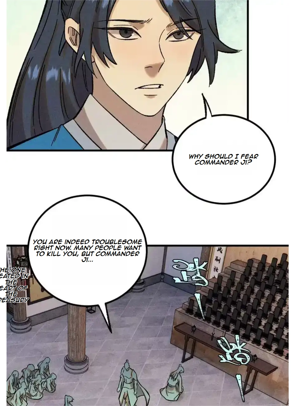The Unyielding Will to Die Chapter 33 139 b0ec7e76694c