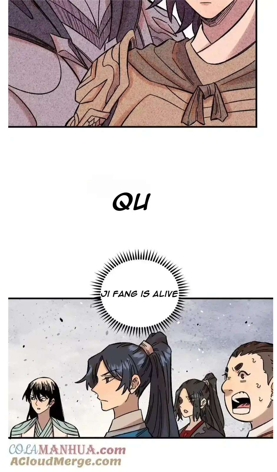 The Unyielding Will to Die Chapter 33 150 c916c208767b