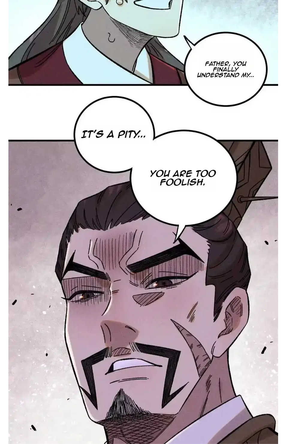 The Unyielding Will to Die Chapter 33 159 dd0795db6555
