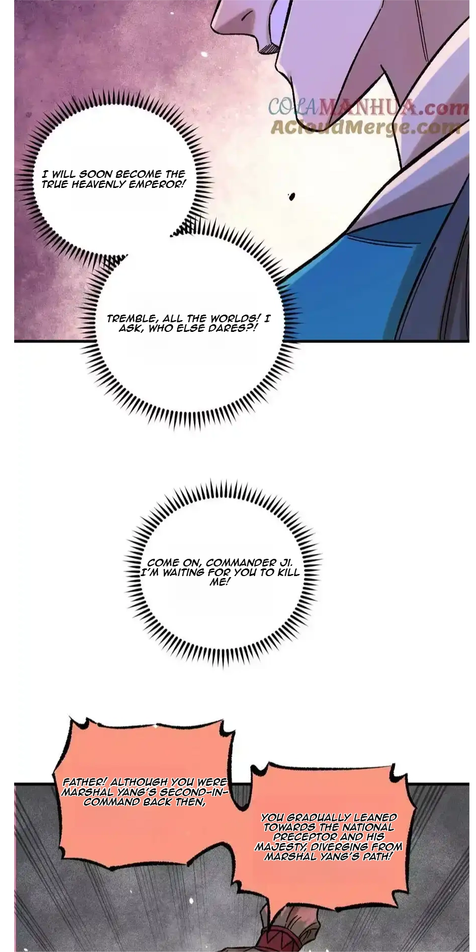 The Unyielding Will to Die Chapter 33 156 ecfd724aa7a0