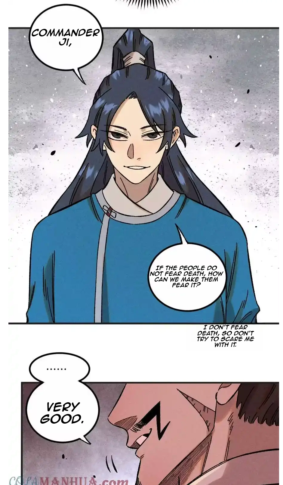 The Unyielding Will to Die Chapter 33 142 fdeee9203360