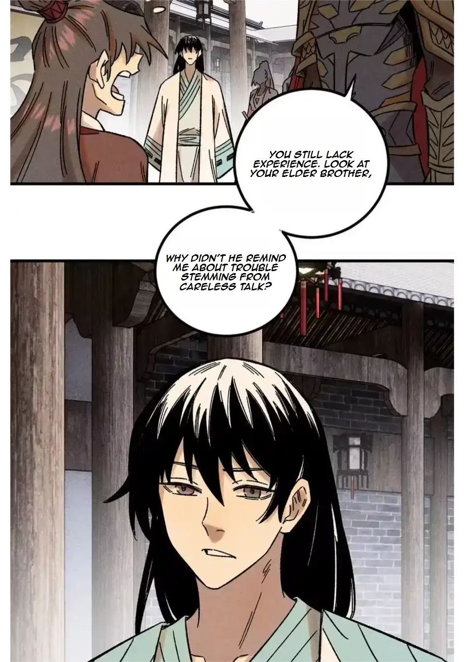 The Unyielding Will to Die Chapter 34 142 024a7ea635c9