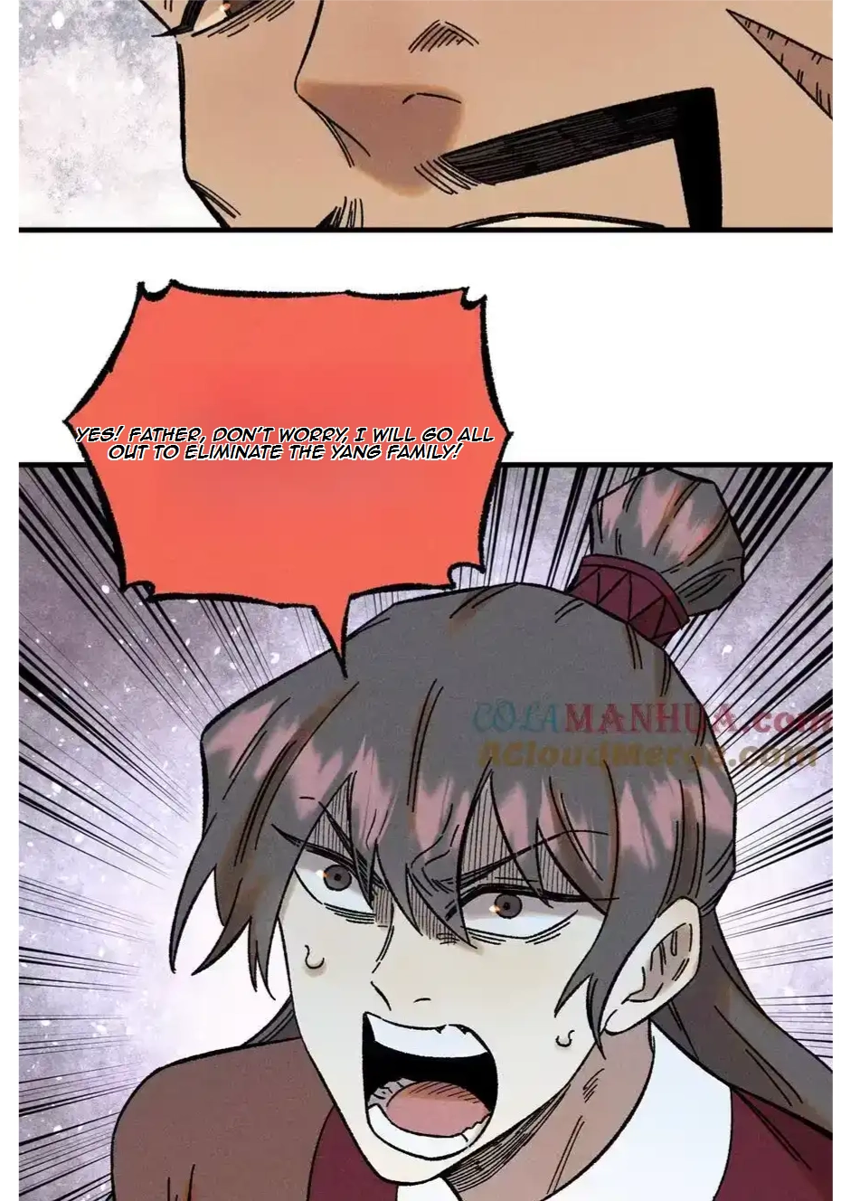The Unyielding Will to Die Chapter 34 133 068faac0b6a5