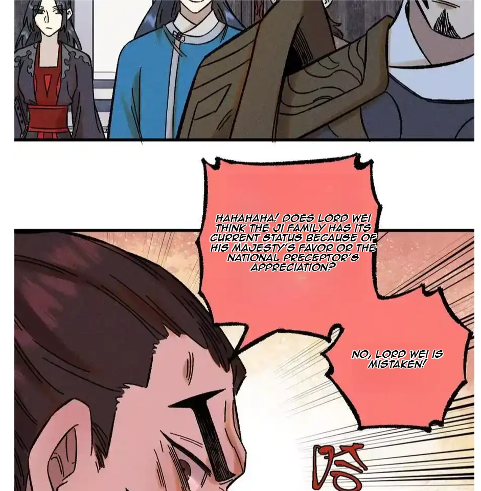 The Unyielding Will to Die Chapter 34 146 1252e9dfd728