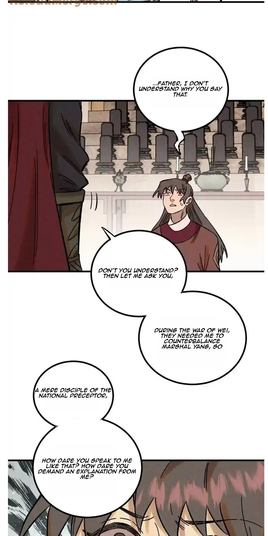The Unyielding Will to Die Chapter 34 136 35212a7866cc