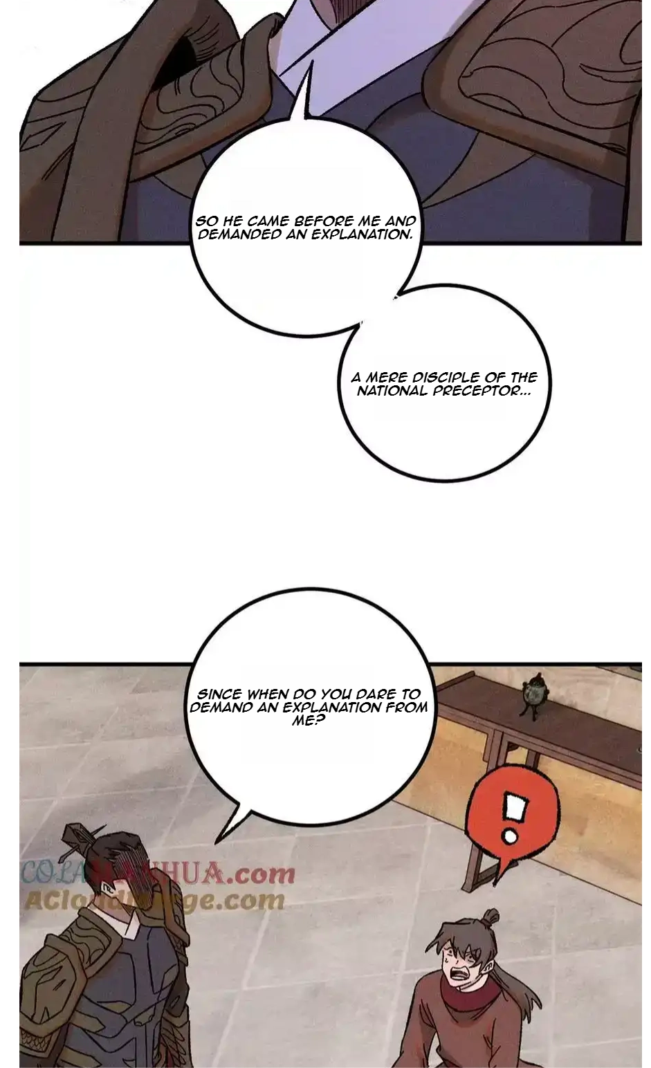 The Unyielding Will to Die Chapter 34 131 3b6a9a2cd246