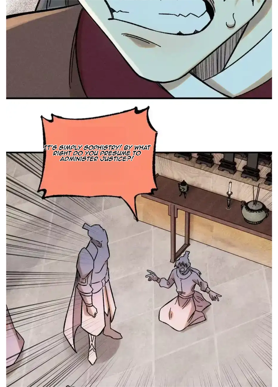 The Unyielding Will to Die Chapter 34 116 46f48468ec71