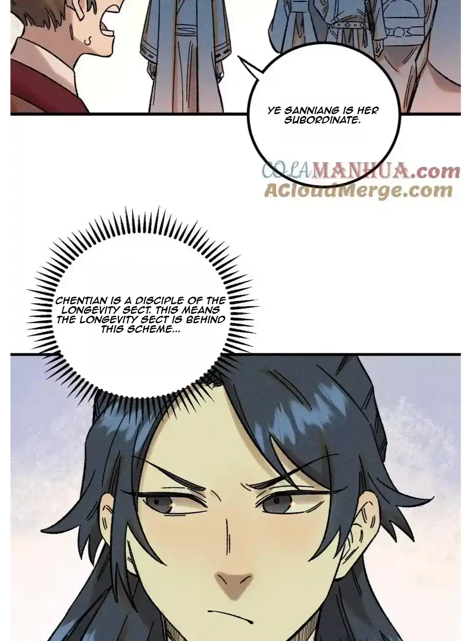 The Unyielding Will to Die Chapter 34 128 6c91e7676e1d
