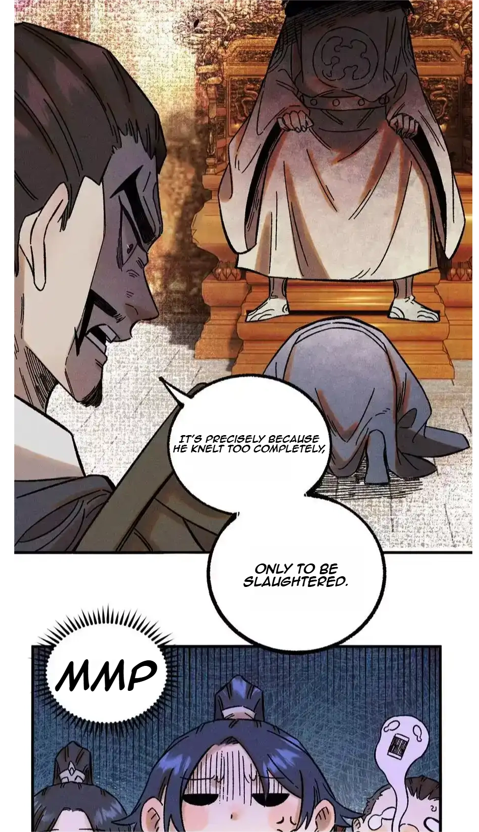 The Unyielding Will to Die Chapter 34 150 74696670fb0e
