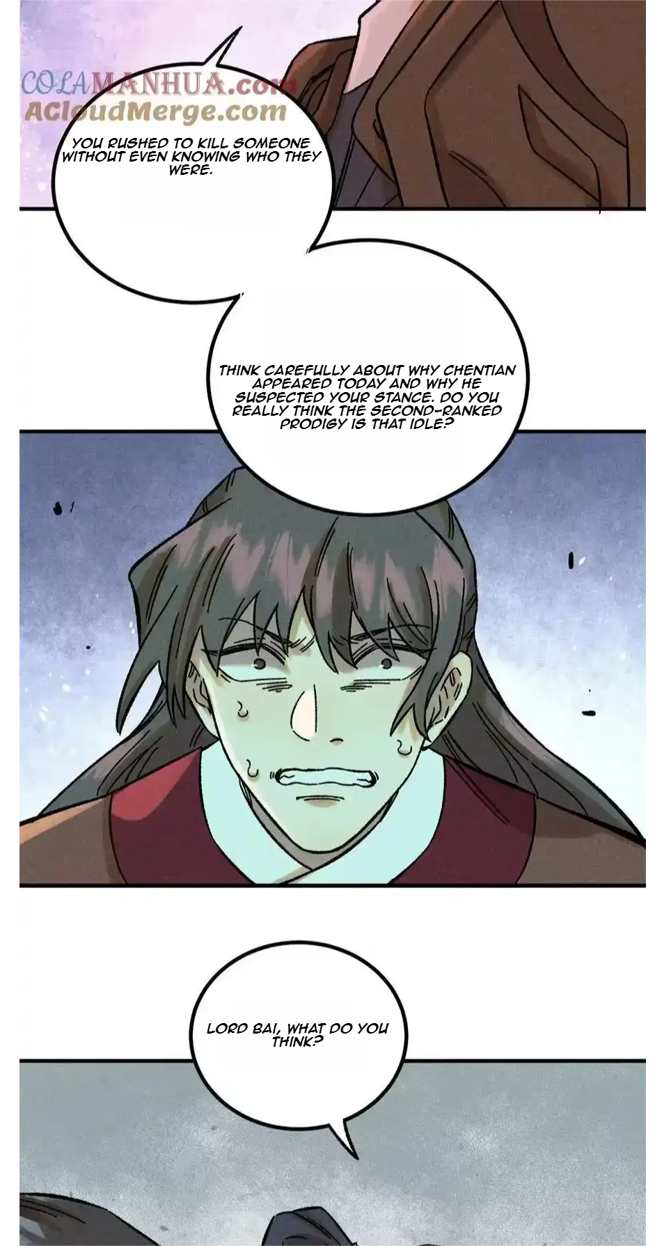 The Unyielding Will to Die Chapter 34 123 980dfab9442a